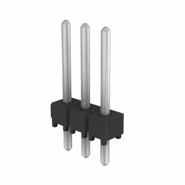 TSW-103-14-T-S Samtec Inc.  Headers Male Pins